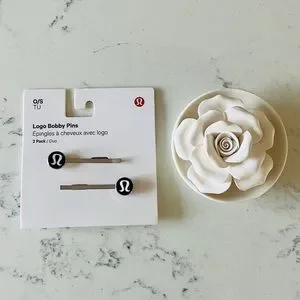 lululemon athletica | Accessories | Lululemon Black Logo  display picture 1